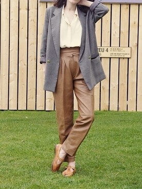 蜜三刀さんのコーディネート