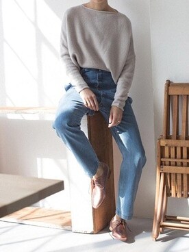 蜜三刀さんのコーディネート