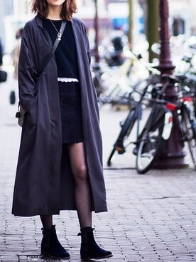 蜜三刀さんのコーディネート