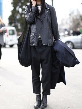 蜜三刀さんのコーディネート