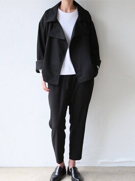 蜜三刀さんのコーディネート