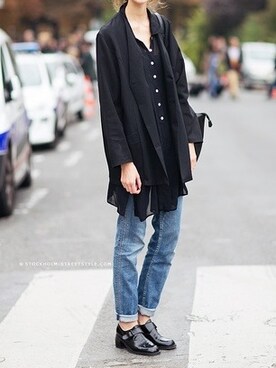 蜜三刀さんのコーディネート