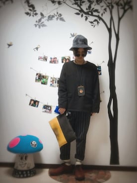 レモさんのコーディネート