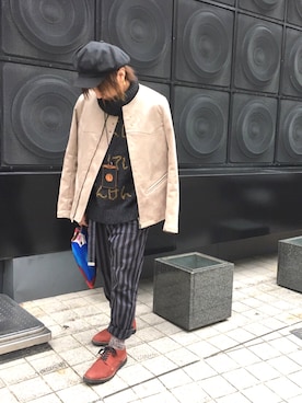 レモさんのコーディネート