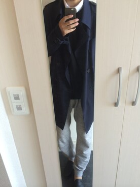 あぱへすごんすさん（メンズ・180cm）の秋コーディネート