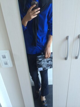 あぱへすごんすさん（メンズ・180cm）の秋コーディネート