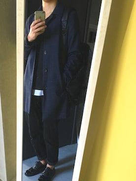 あぱへすごんすさんのコーディネート