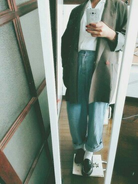 △さんのコーディネート