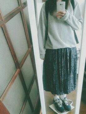 △さんのコーディネート