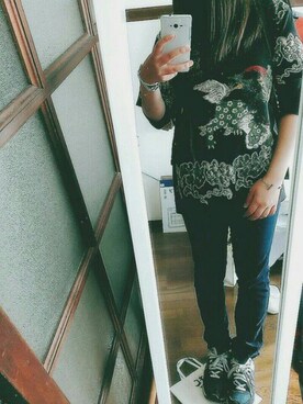 △さんのコーディネート