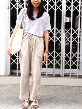 pangmeraさんのコーディネート