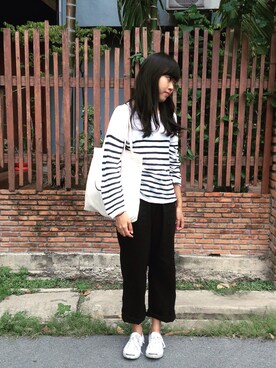 pangmeraさんのコーディネート