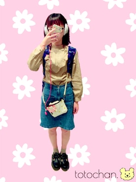 ととちゃん。さんのコーディネート