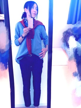 にこ＊さんのコーディネート