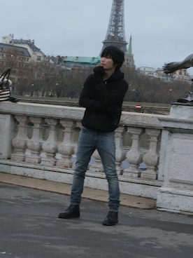 OYAMAさんのコーディネート