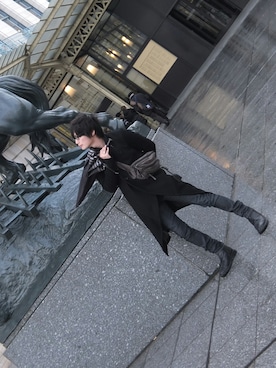 OYAMAさんのコーディネート