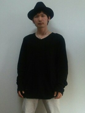 OYAMAさんのコーディネート