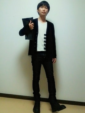 OYAMAさんのコーディネート