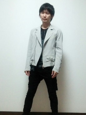 OYAMAさんのコーディネート