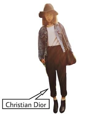 Asami Miyazakiさんのコーディネート