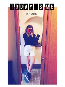 Asami Miyazakiさんのコーディネート