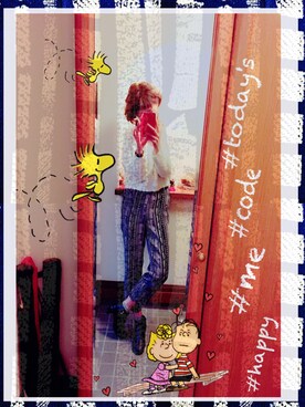 Asami Miyazakiさんのコーディネート