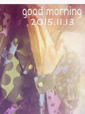 Asami Miyazakiさんのコーディネート