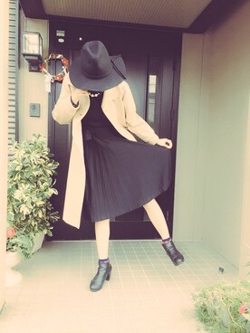 Asami Miyazakiさんのコーディネート