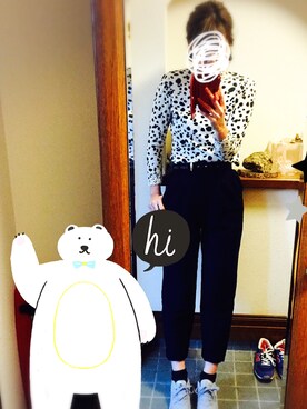 Asami Miyazakiさんのコーディネート