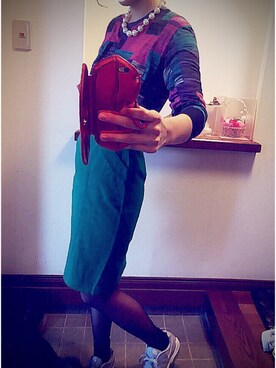 Asami Miyazakiさんのコーディネート