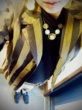 Asami Miyazakiさんのコーディネート