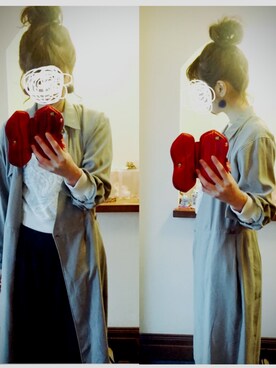 Asami Miyazakiさんのコーディネート