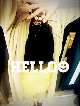 Asami Miyazakiさんのコーディネート