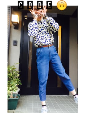 Asami Miyazakiさんのコーディネート