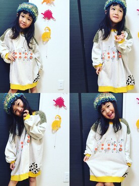 Hilariさんのコーディネート