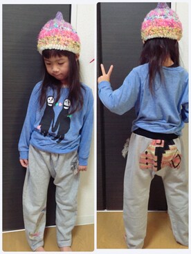 Hilariさんのコーディネート