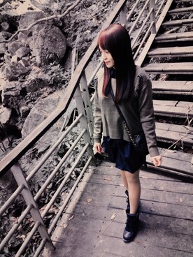 昌さんのコーディネート