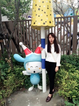 昌さんのコーディネート