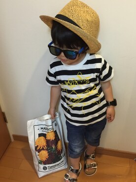 R.Oさんのコーディネート