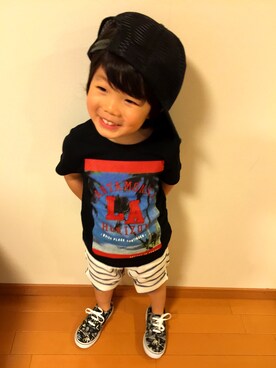 R.Oさんのコーディネート