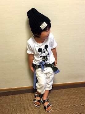 R.Oさんのコーディネート