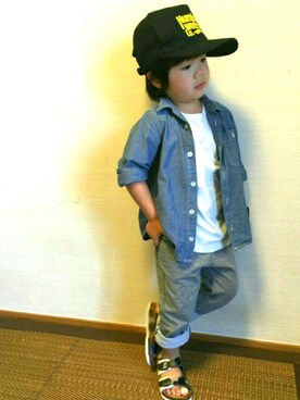 R.Oさんのコーディネート