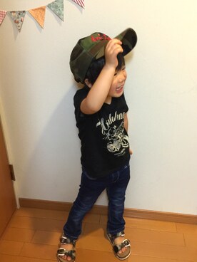 R.Oさんのコーディネート