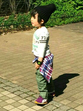 R.Oさんのコーディネート