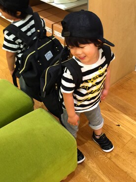 R.Oさんのコーディネート