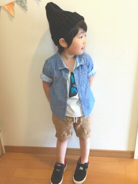 R.Oさんのコーディネート