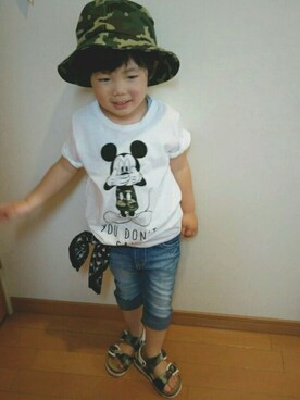 R.Oさんのコーディネート