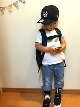 R.Oさんのコーディネート