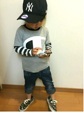 R.Oさんのコーディネート