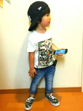 R.Oさんのコーディネート